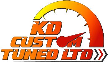 logo KD Custom Tuned - Industrial Unit Callington